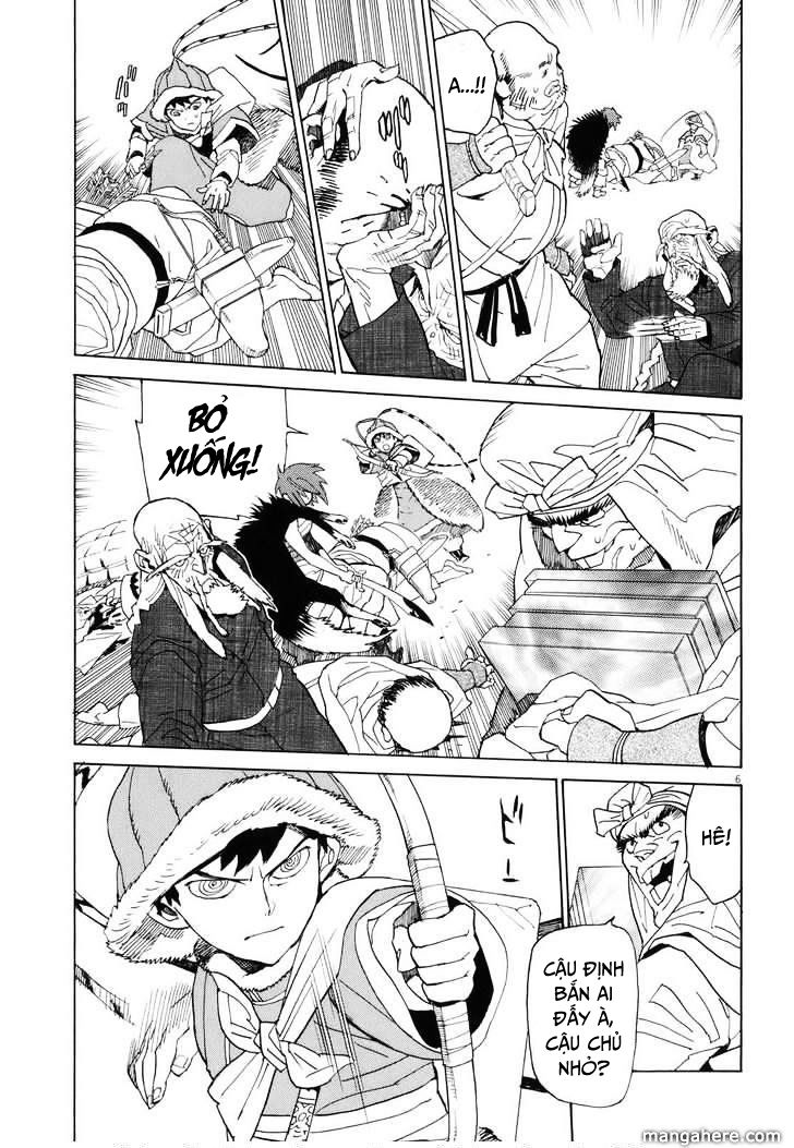 Shut Hell Chapter 23 - Trang 2