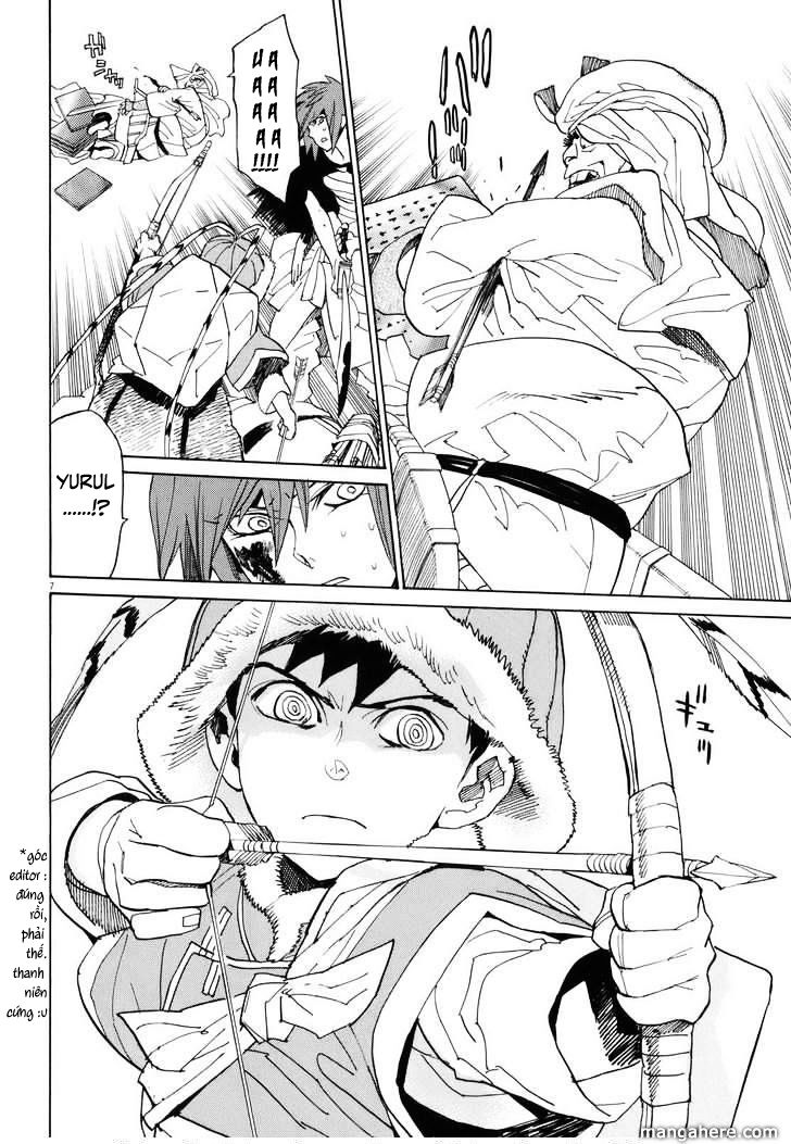 Shut Hell Chapter 23 - Trang 2