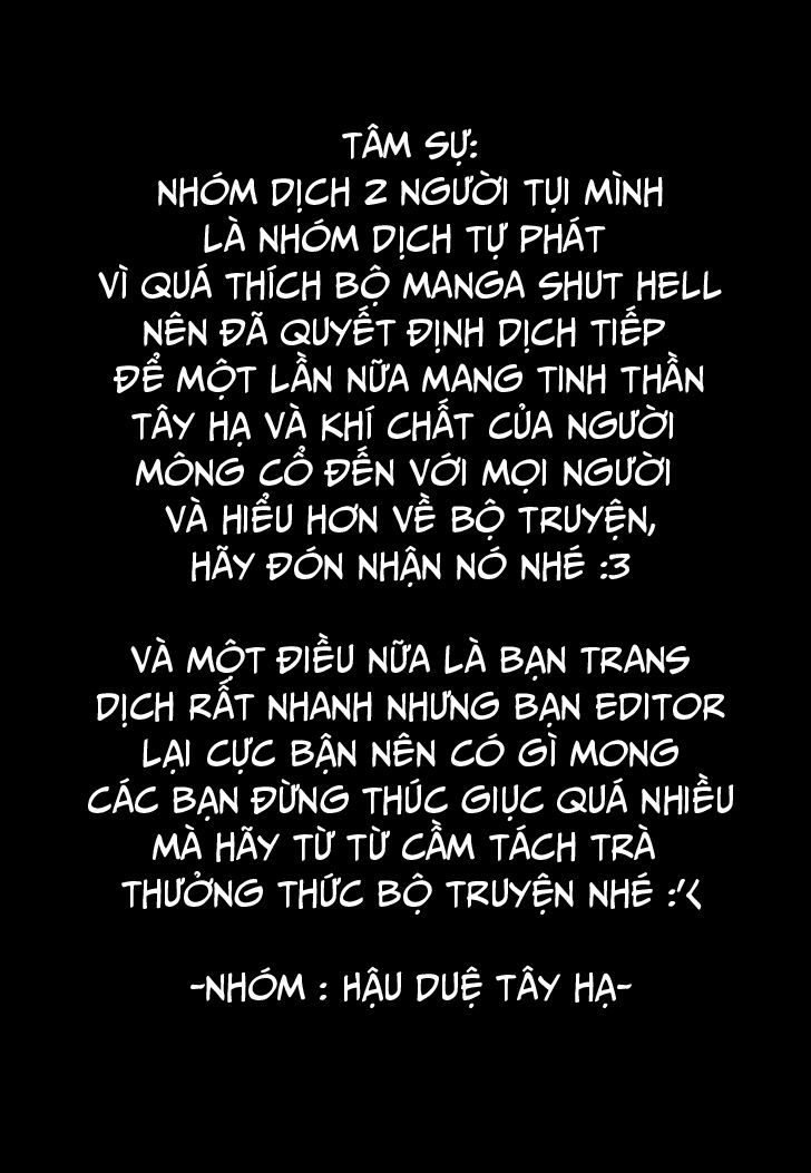 Shut Hell Chapter 23 - Trang 2