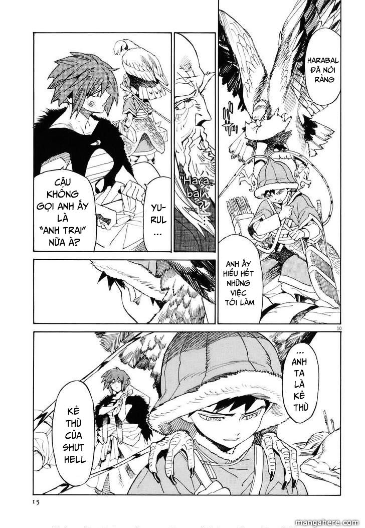 Shut Hell Chapter 23 - Trang 2