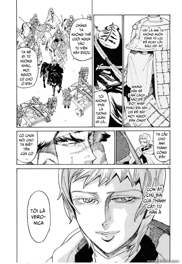 Shut Hell Chapter 23 - Trang 2