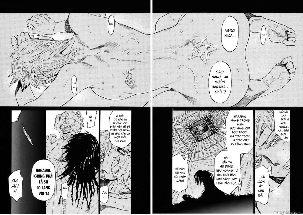 Shut Hell Chapter 23 - Trang 2