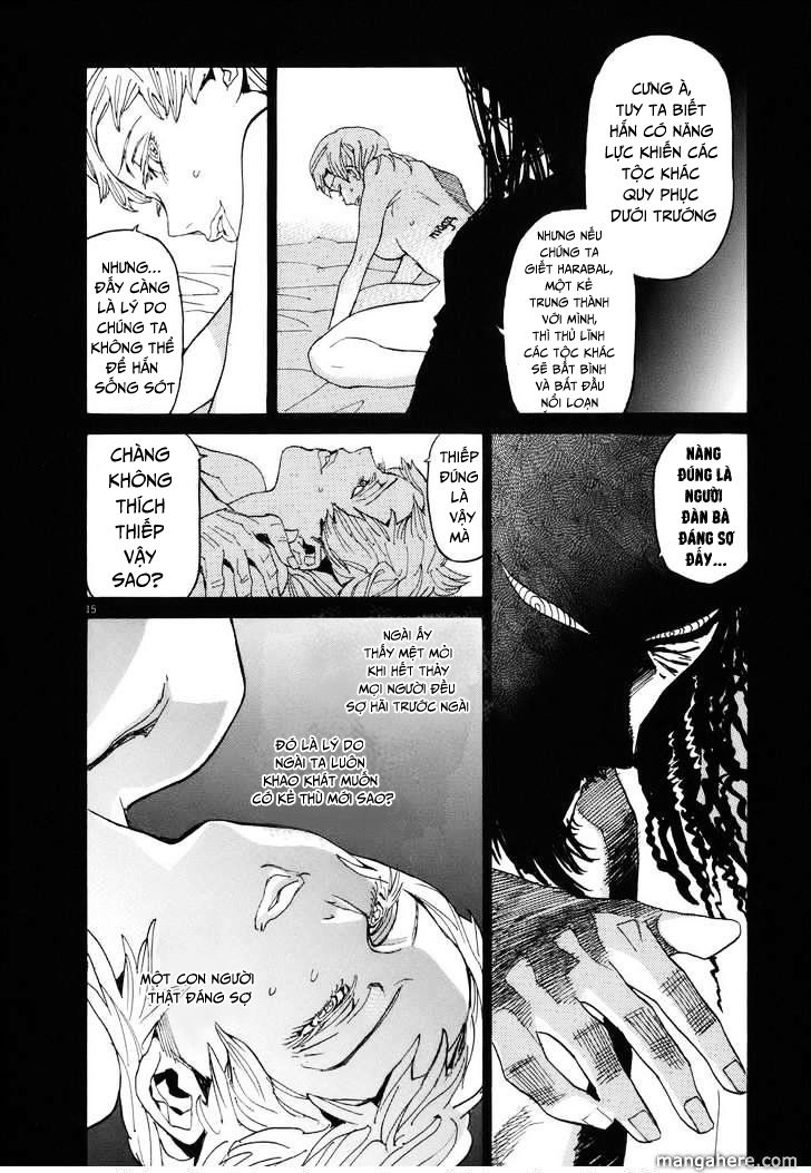 Shut Hell Chapter 23 - Trang 2