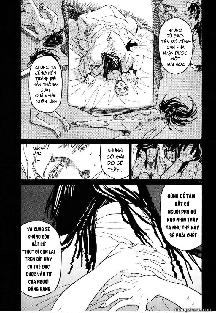 Shut Hell Chapter 23 - Trang 2