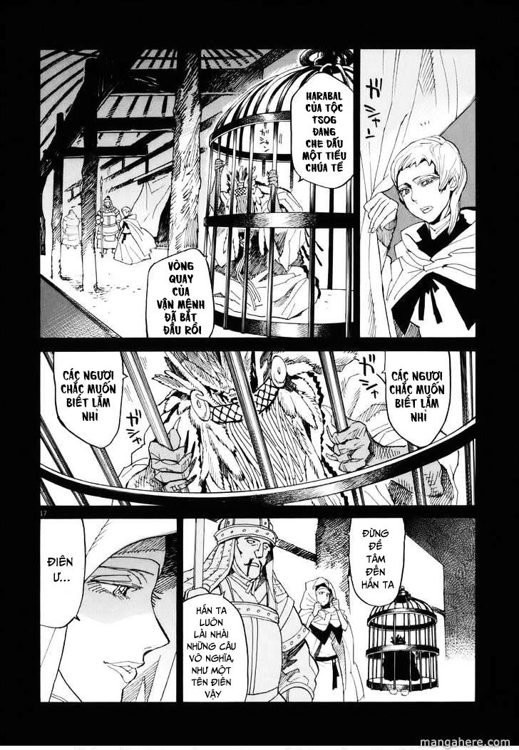 Shut Hell Chapter 23 - Trang 2