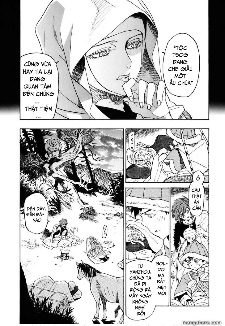 Shut Hell Chapter 23 - Trang 2