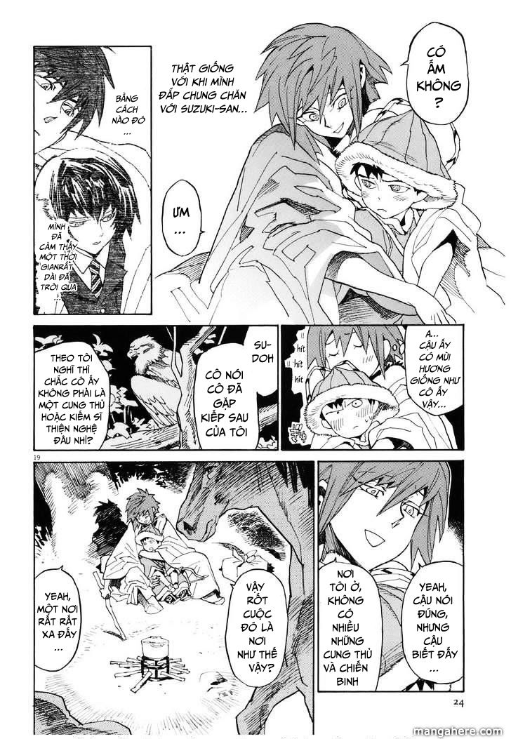 Shut Hell Chapter 23 - Trang 2