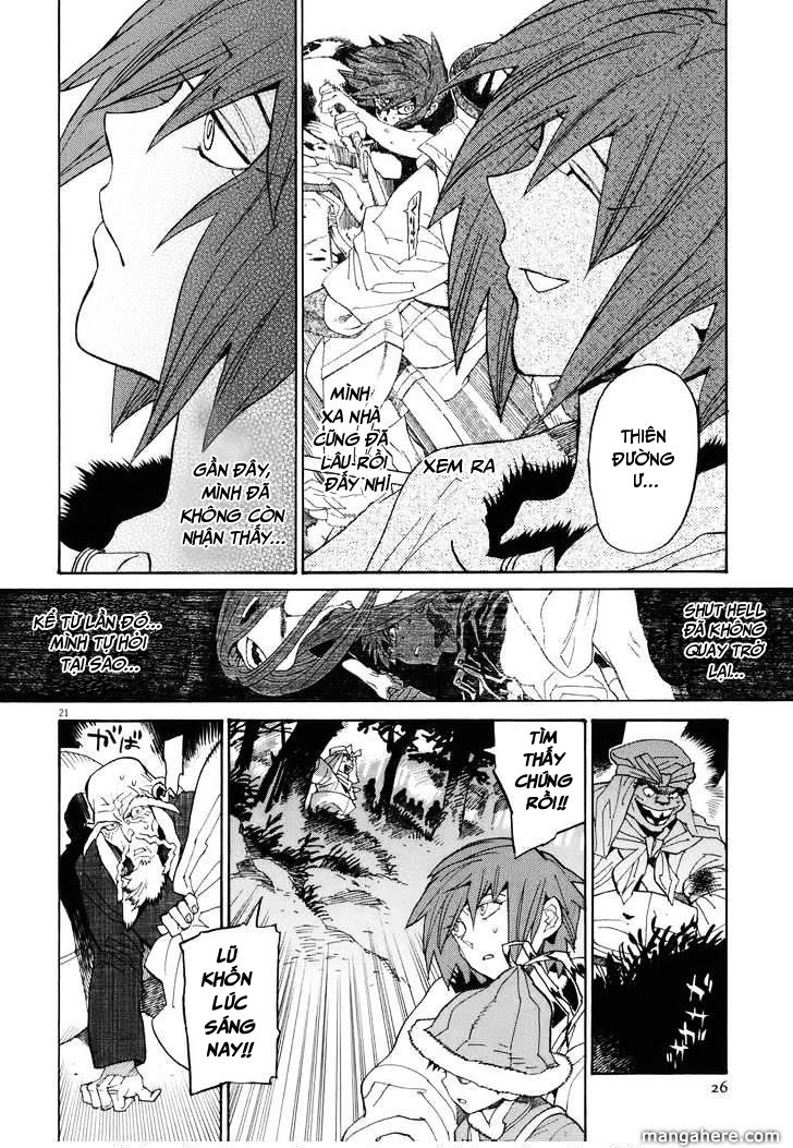 Shut Hell Chapter 23 - Trang 2