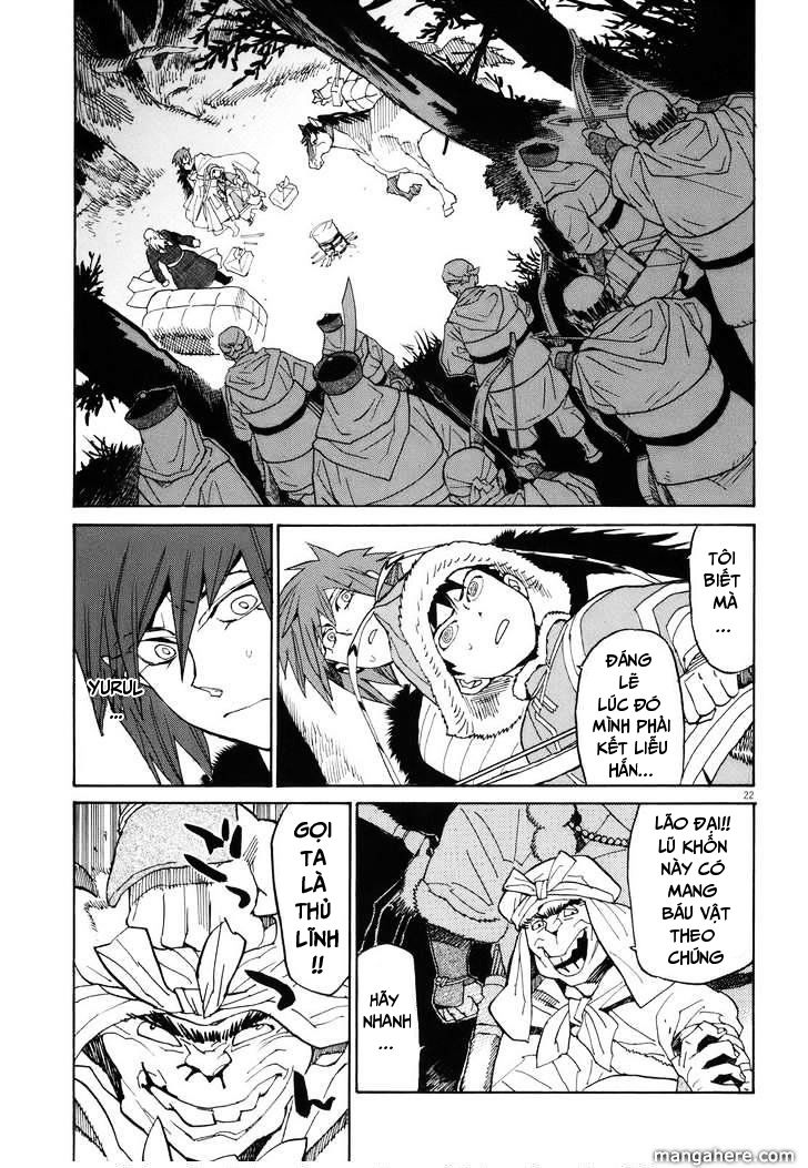 Shut Hell Chapter 23 - Trang 2