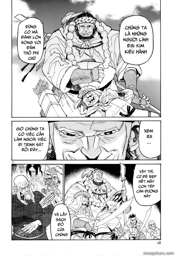 Shut Hell Chapter 23 - Trang 2