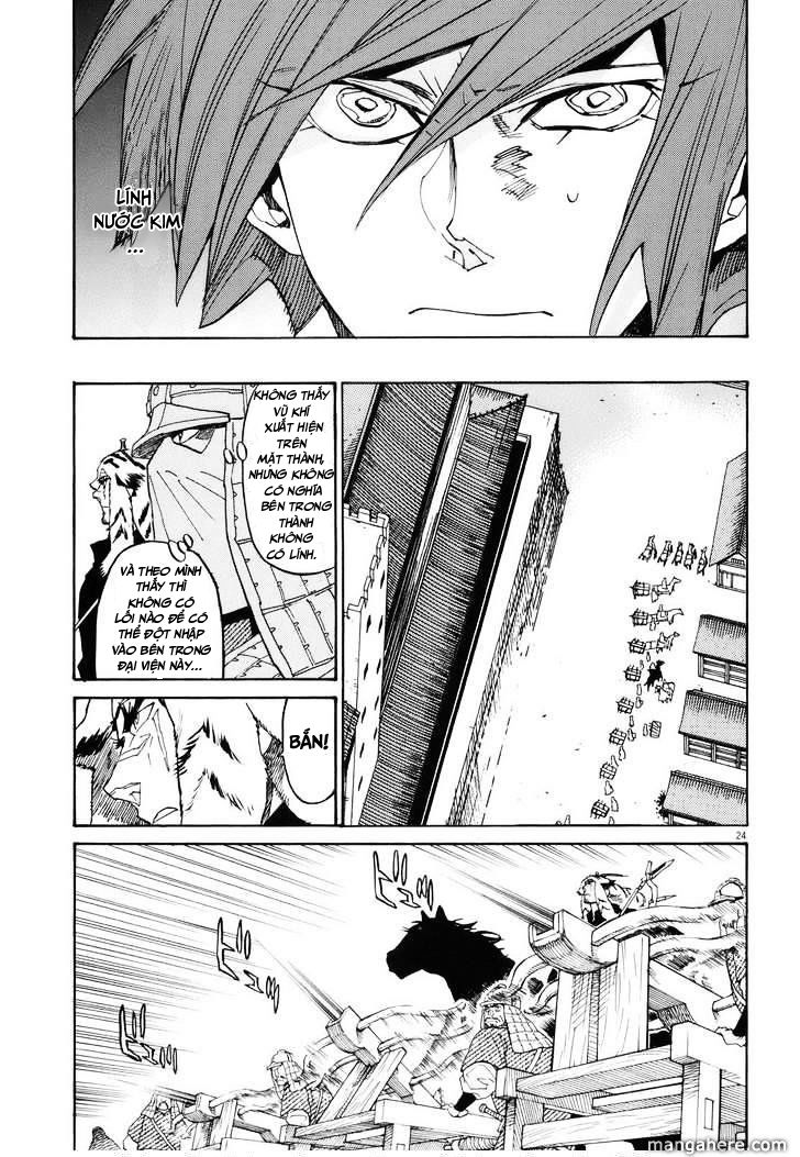 Shut Hell Chapter 23 - Trang 2