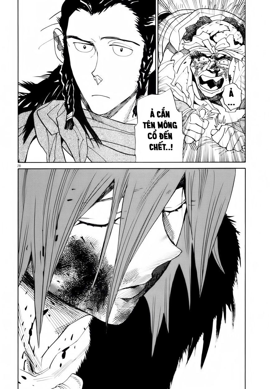 Shut Hell Chapter 26 - Trang 2