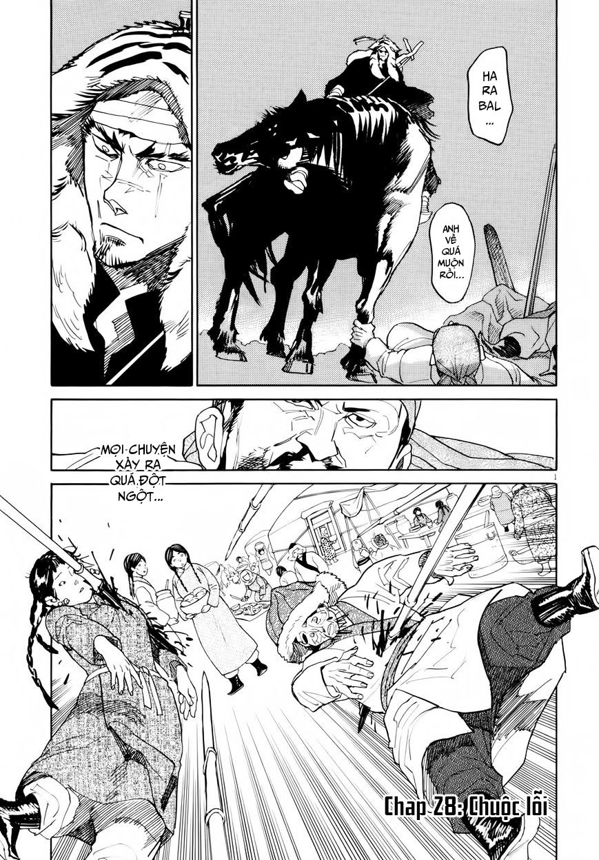 Shut Hell Chapter 28 - Trang 2