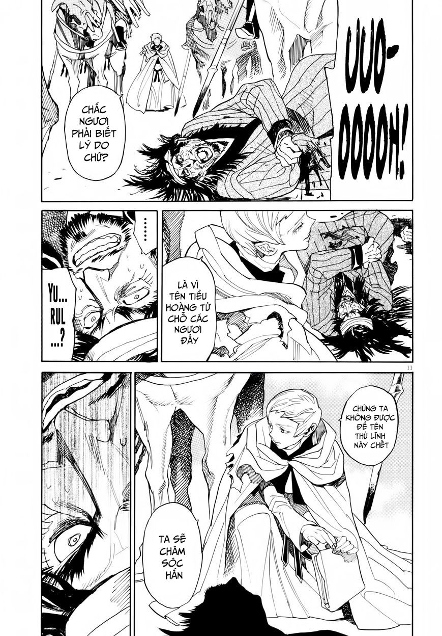 Shut Hell Chapter 28 - Trang 2