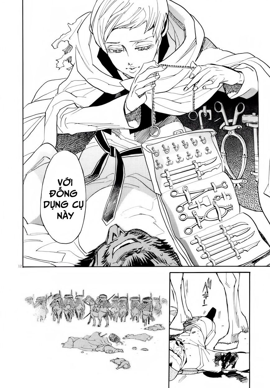 Shut Hell Chapter 28 - Trang 2