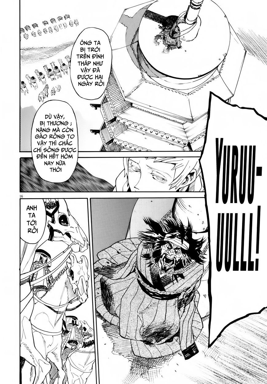 Shut Hell Chapter 28 - Trang 2