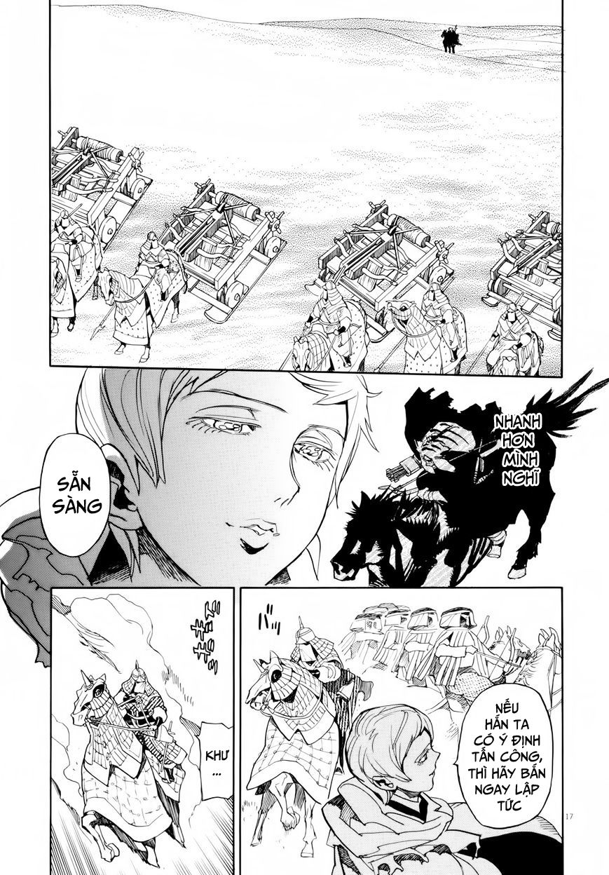 Shut Hell Chapter 28 - Trang 2