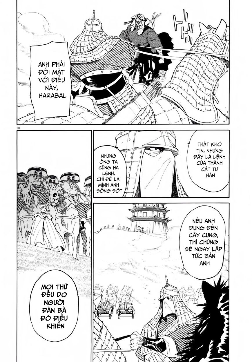 Shut Hell Chapter 28 - Trang 2