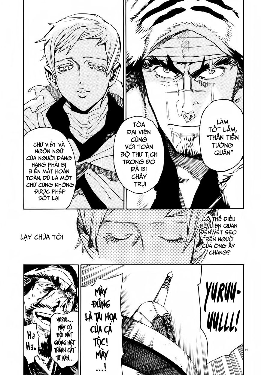 Shut Hell Chapter 28 - Trang 2