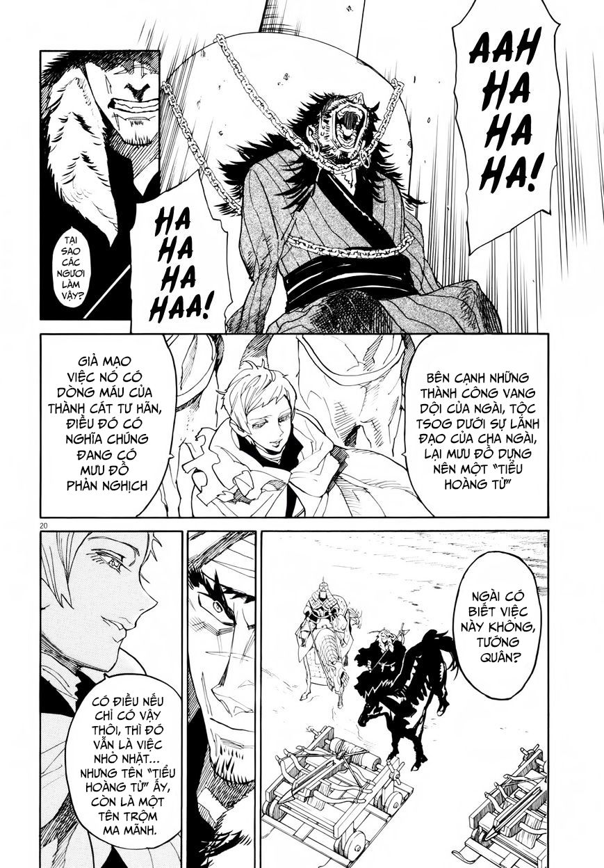 Shut Hell Chapter 28 - Trang 2