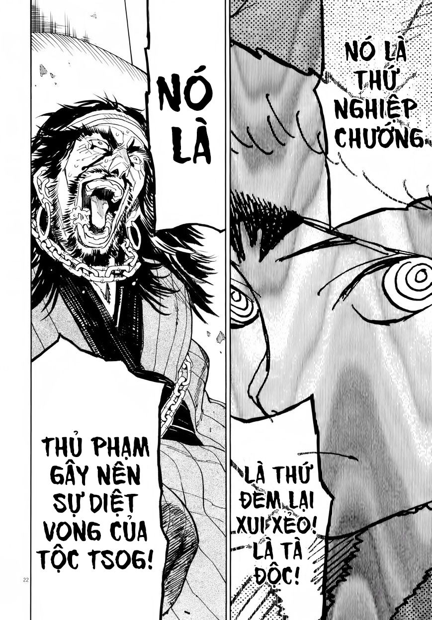 Shut Hell Chapter 28 - Trang 2