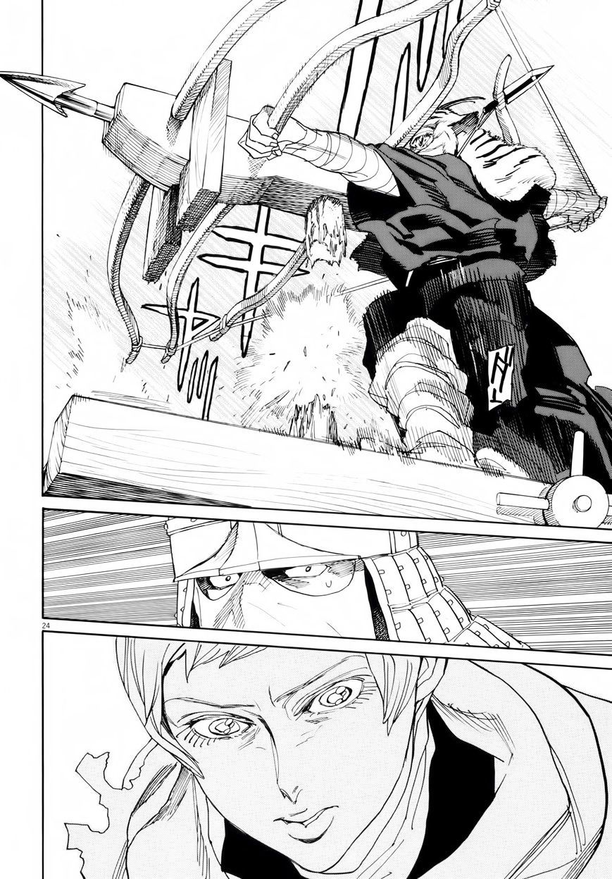 Shut Hell Chapter 28 - Trang 2