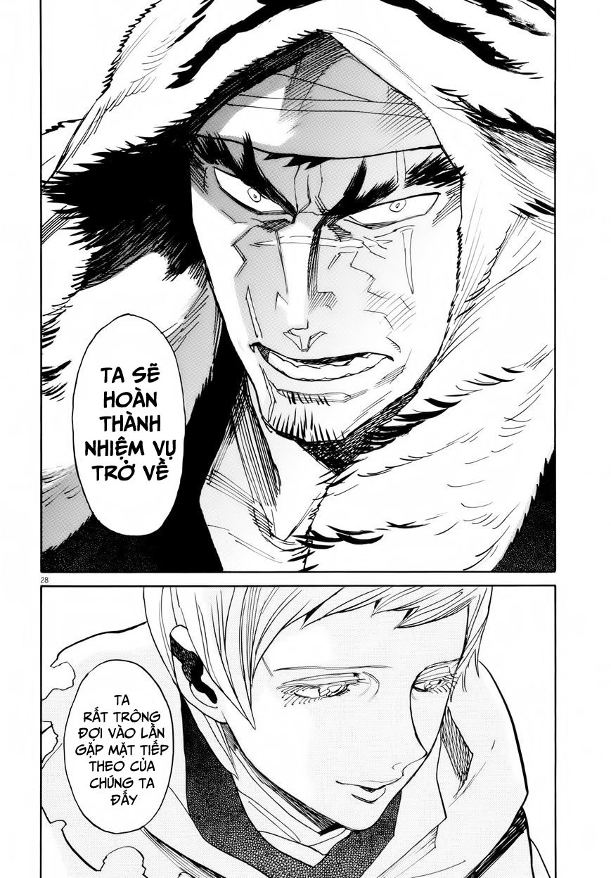 Shut Hell Chapter 28 - Trang 2