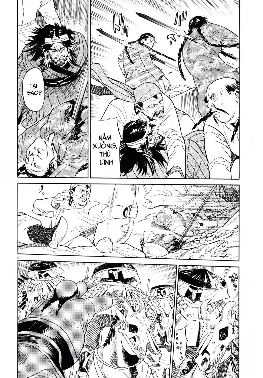 Shut Hell Chapter 28 - Trang 2