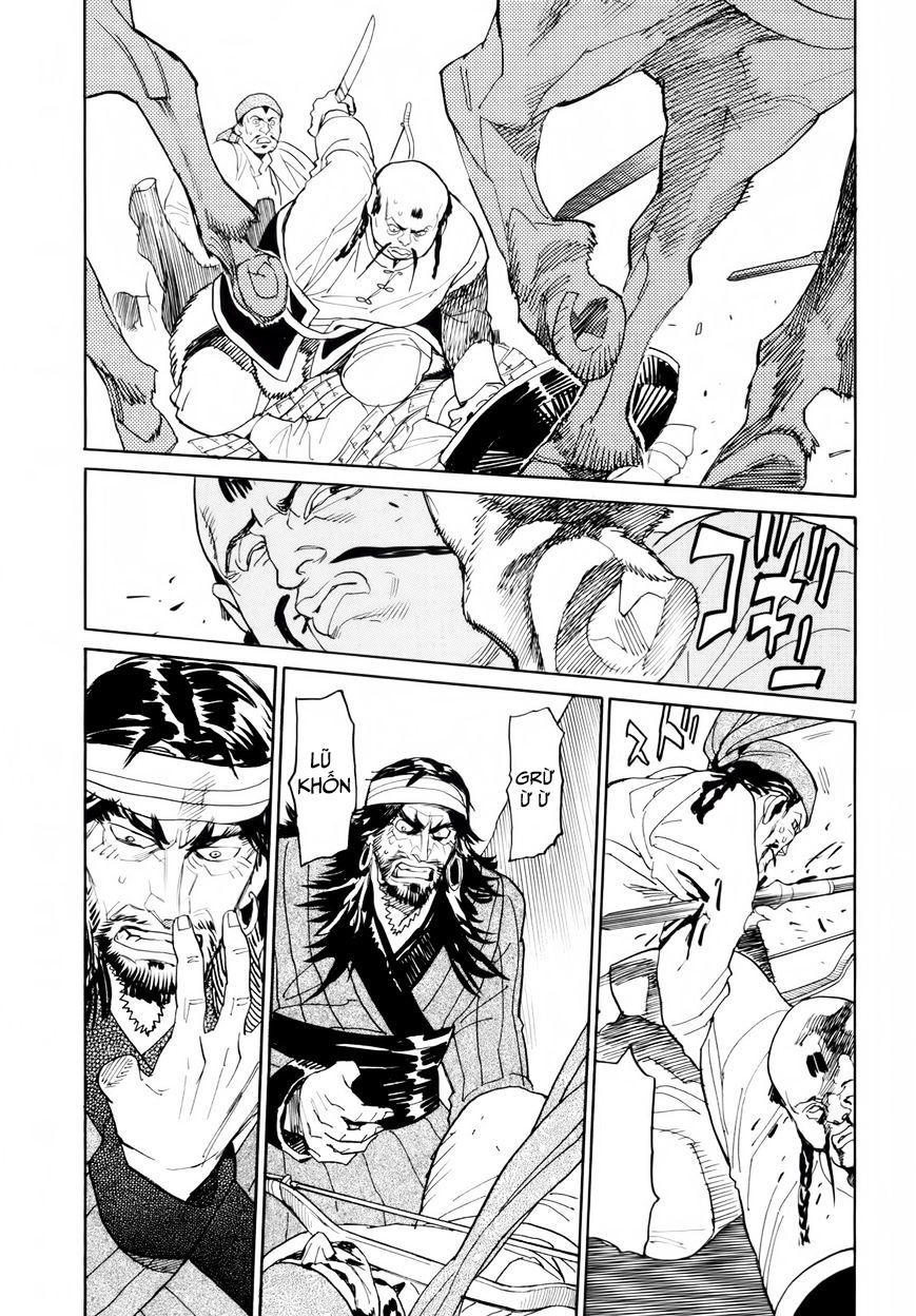 Shut Hell Chapter 28 - Trang 2