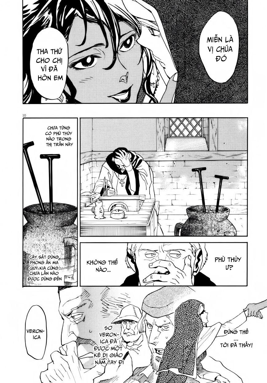 Shut Hell Chapter 29 - Trang 2