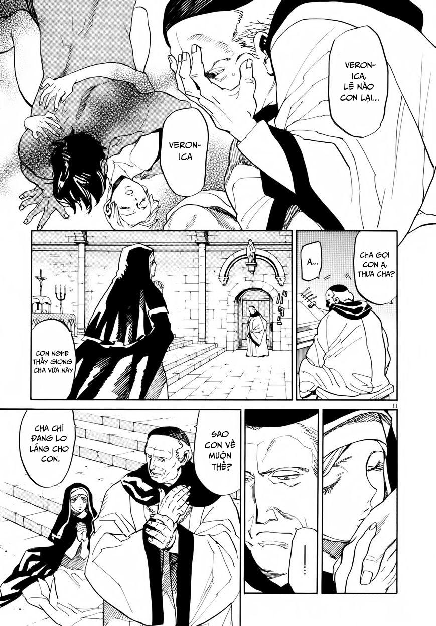 Shut Hell Chapter 29 - Trang 2