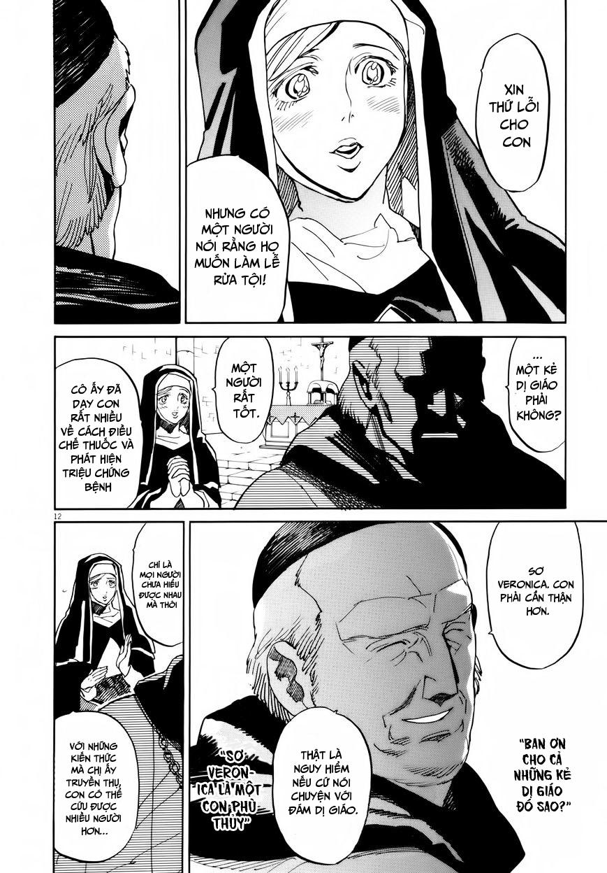 Shut Hell Chapter 29 - Trang 2