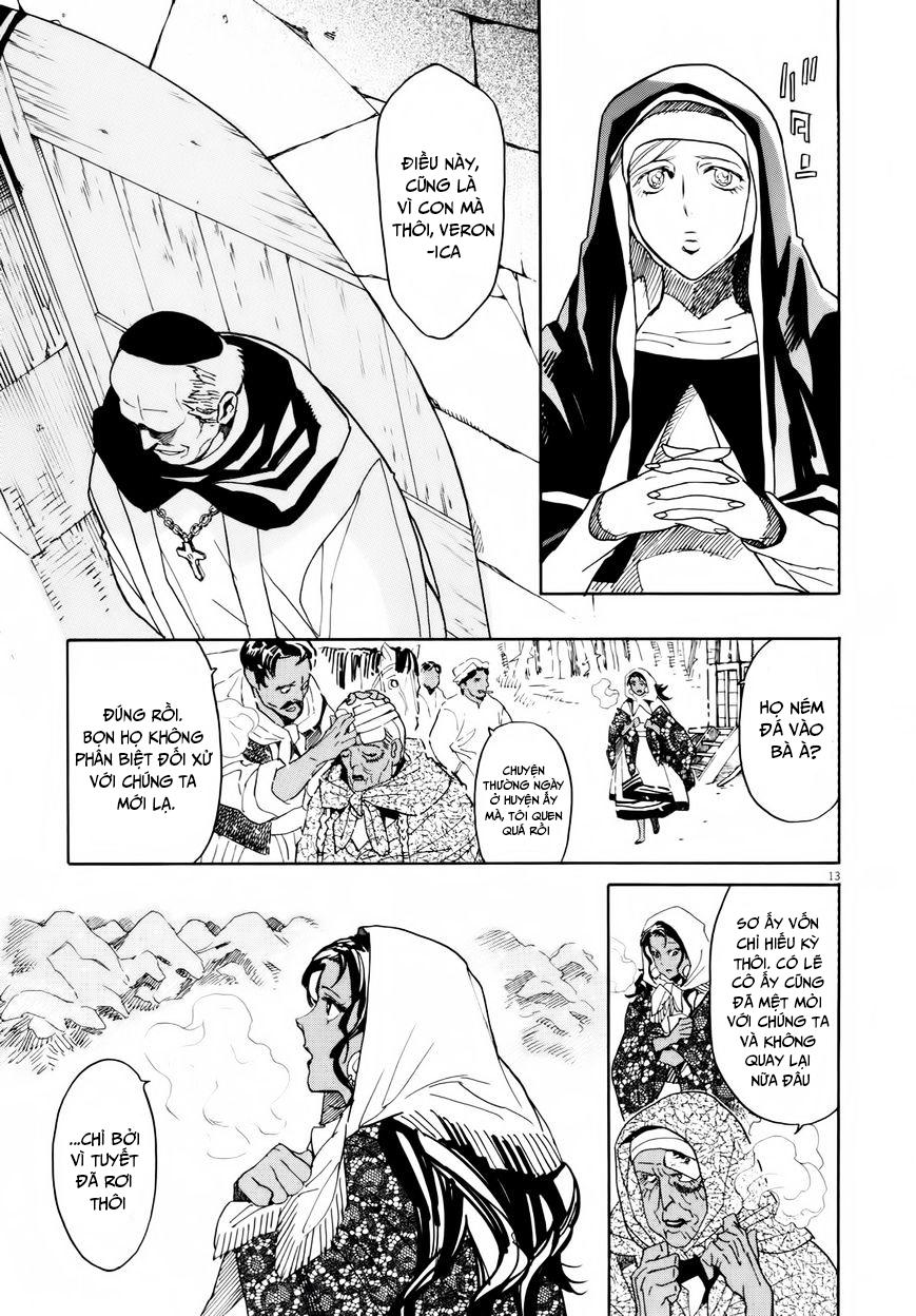 Shut Hell Chapter 29 - Trang 2