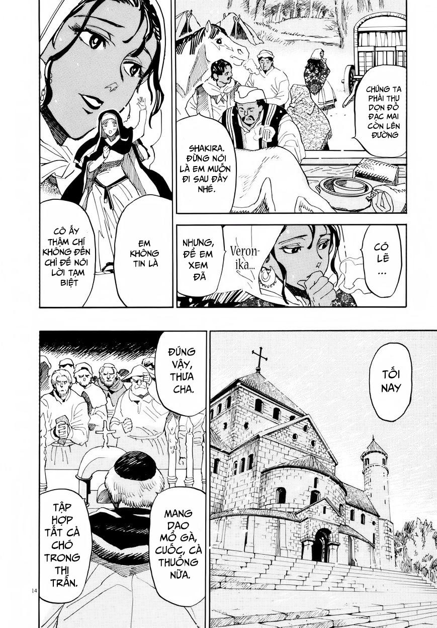 Shut Hell Chapter 29 - Trang 2