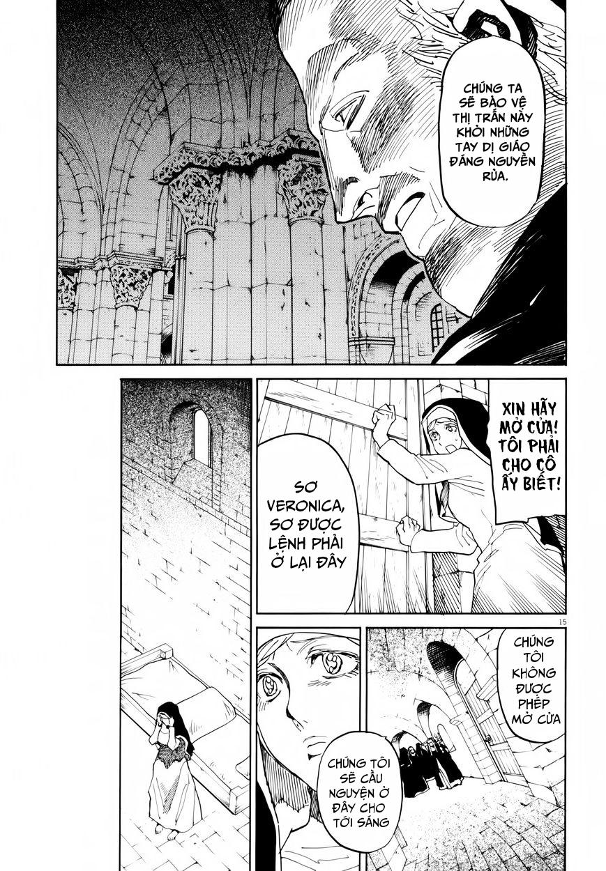 Shut Hell Chapter 29 - Trang 2