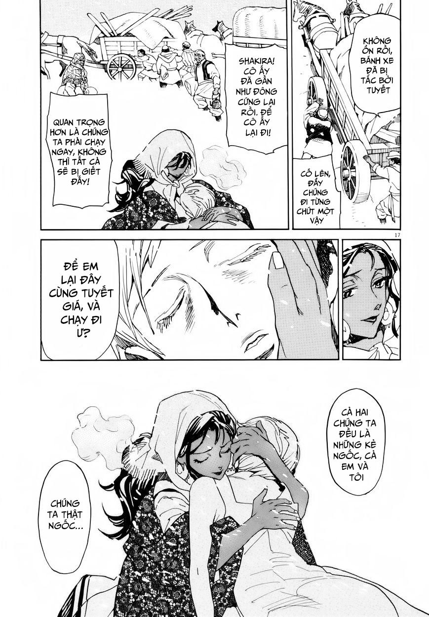 Shut Hell Chapter 29 - Trang 2