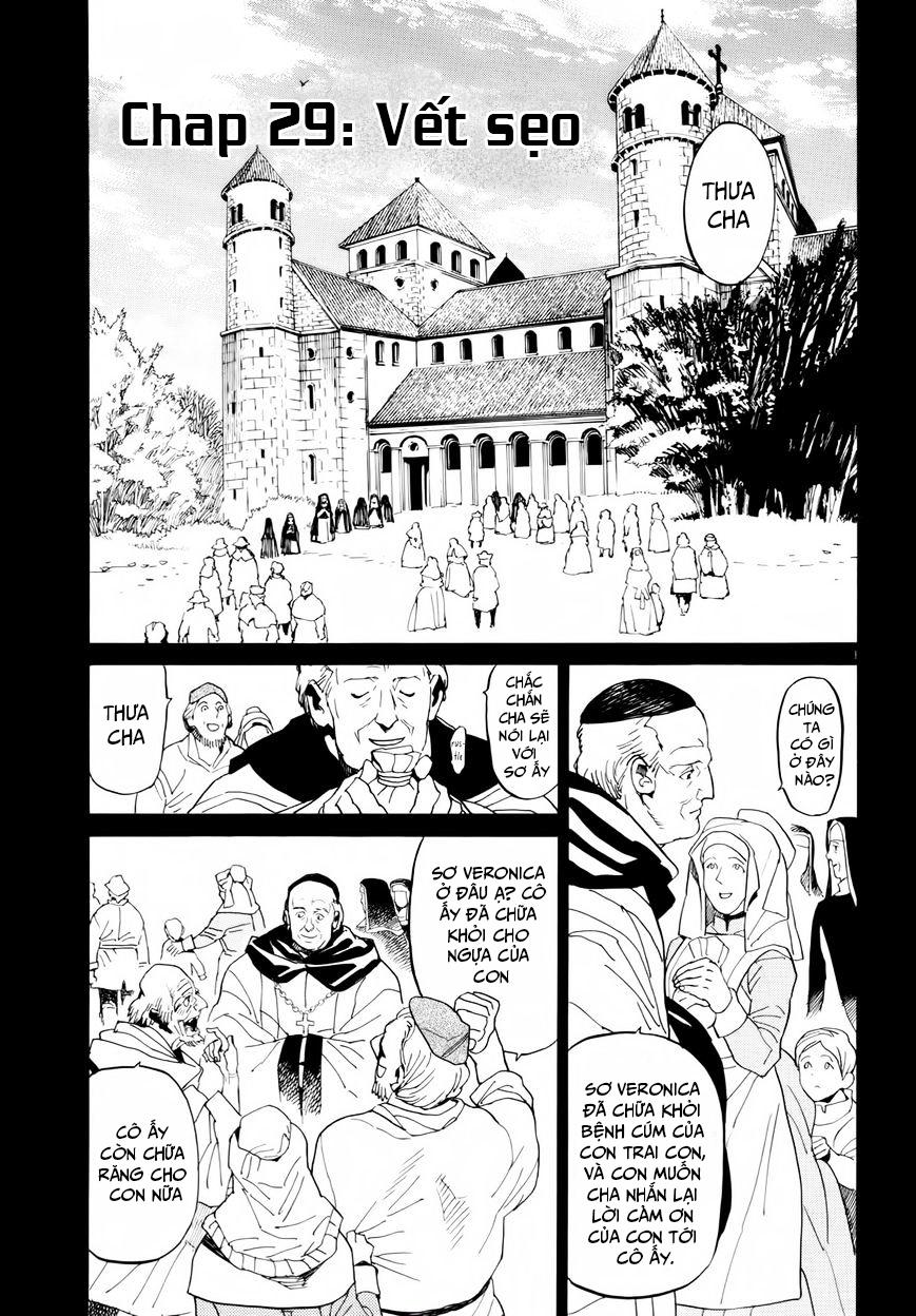 Shut Hell Chapter 29 - Trang 2