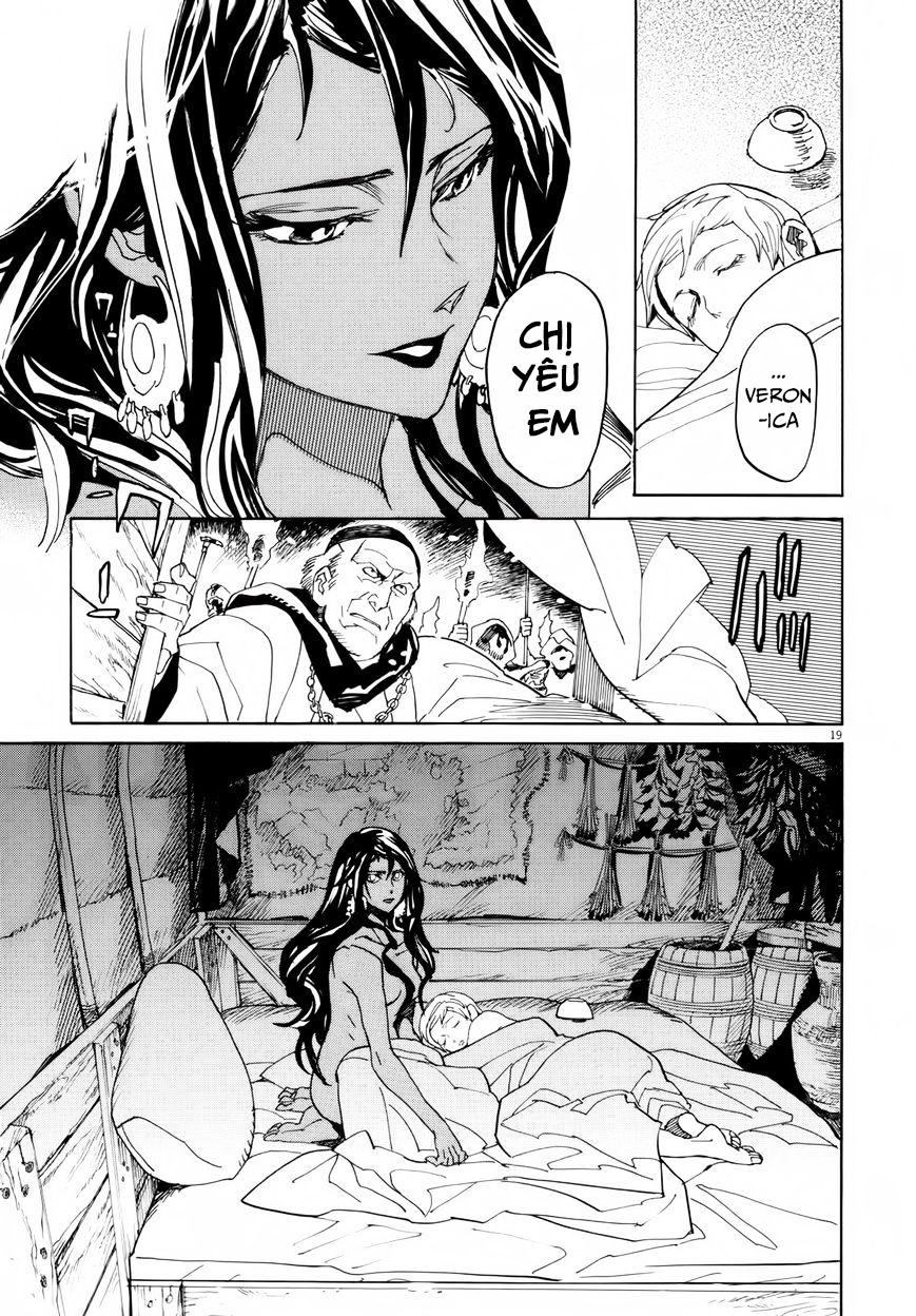 Shut Hell Chapter 29 - Trang 2