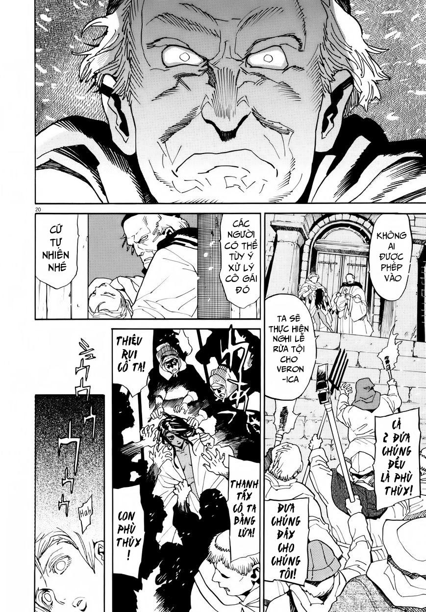 Shut Hell Chapter 29 - Trang 2