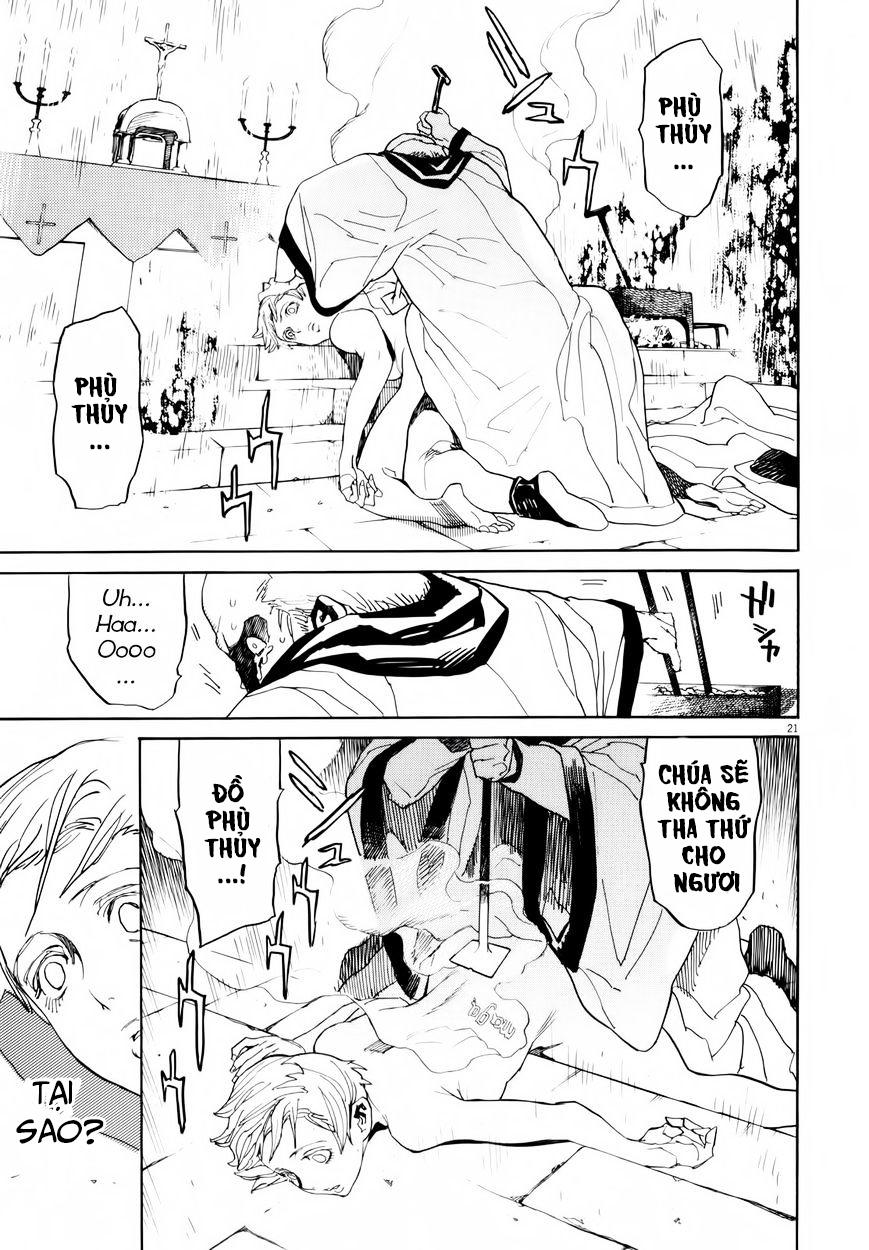 Shut Hell Chapter 29 - Trang 2