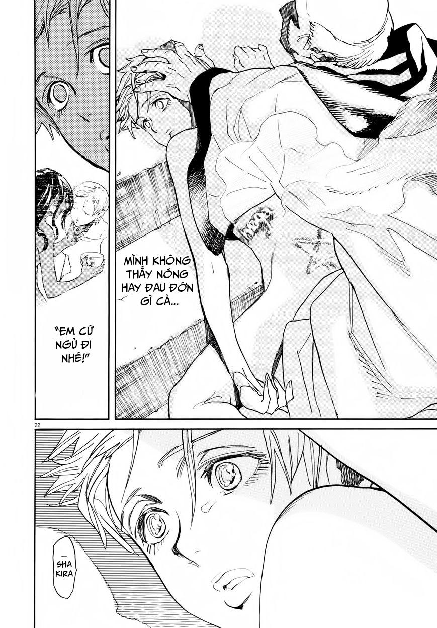 Shut Hell Chapter 29 - Trang 2