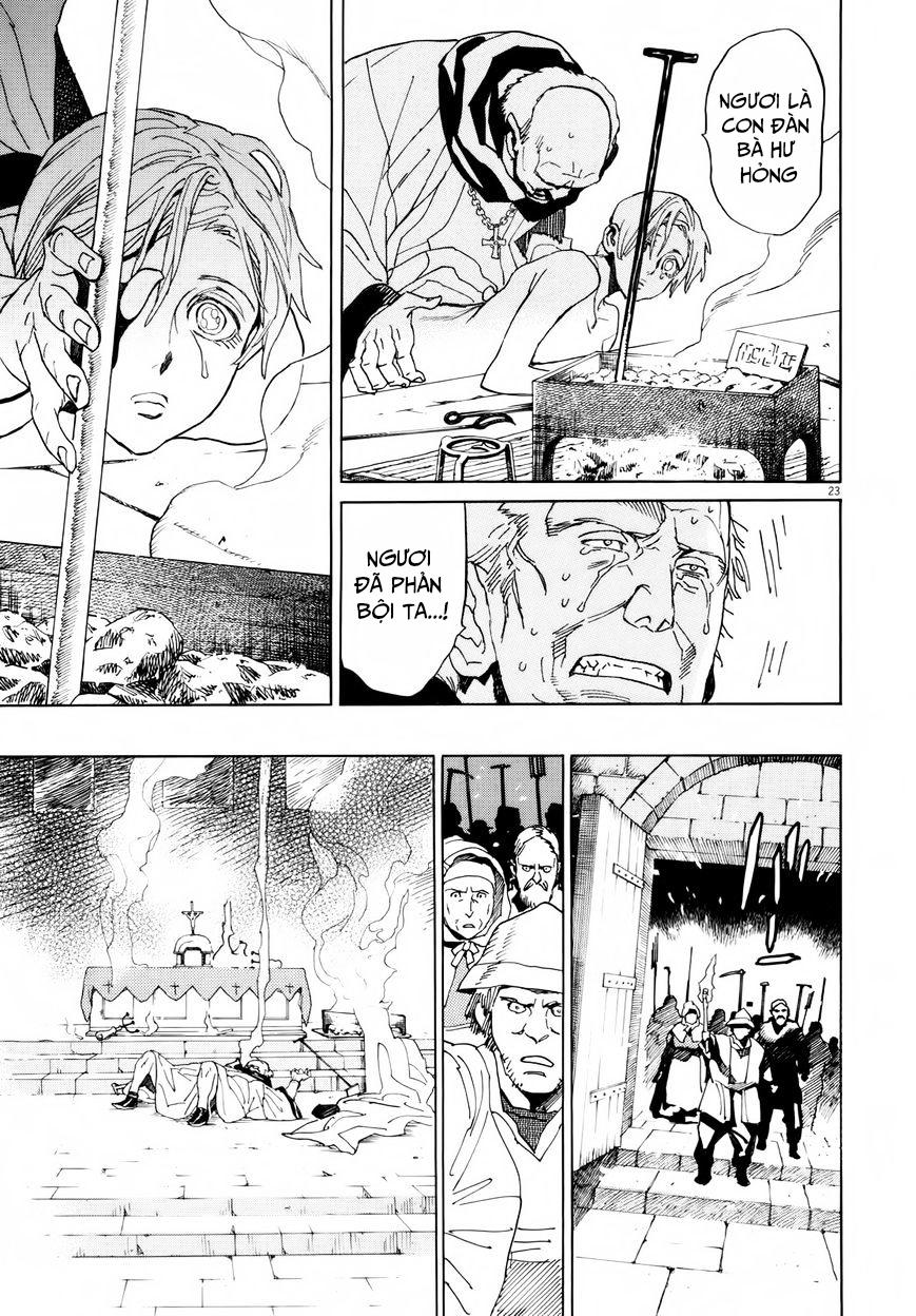 Shut Hell Chapter 29 - Trang 2