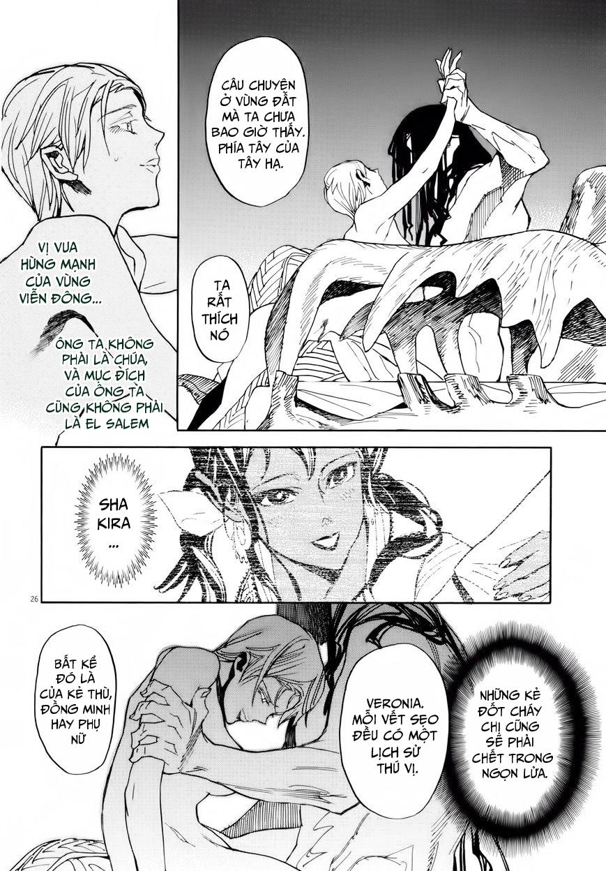 Shut Hell Chapter 29 - Trang 2