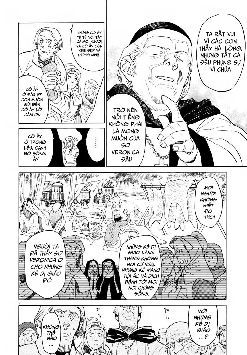 Shut Hell Chapter 29 - Trang 2