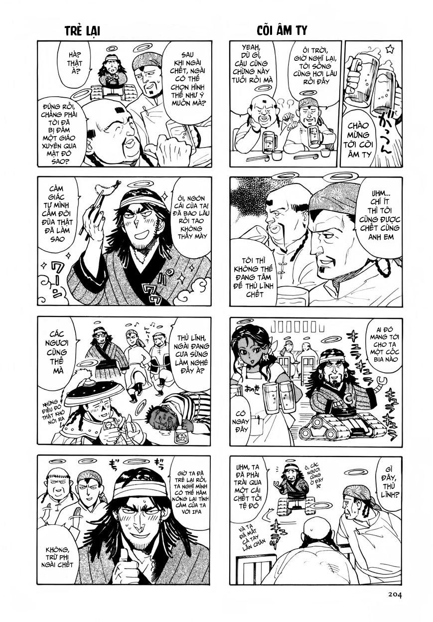 Shut Hell Chapter 29 - Trang 2