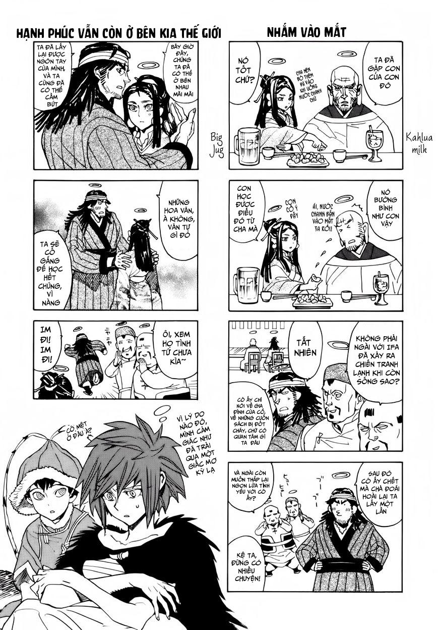 Shut Hell Chapter 29 - Trang 2