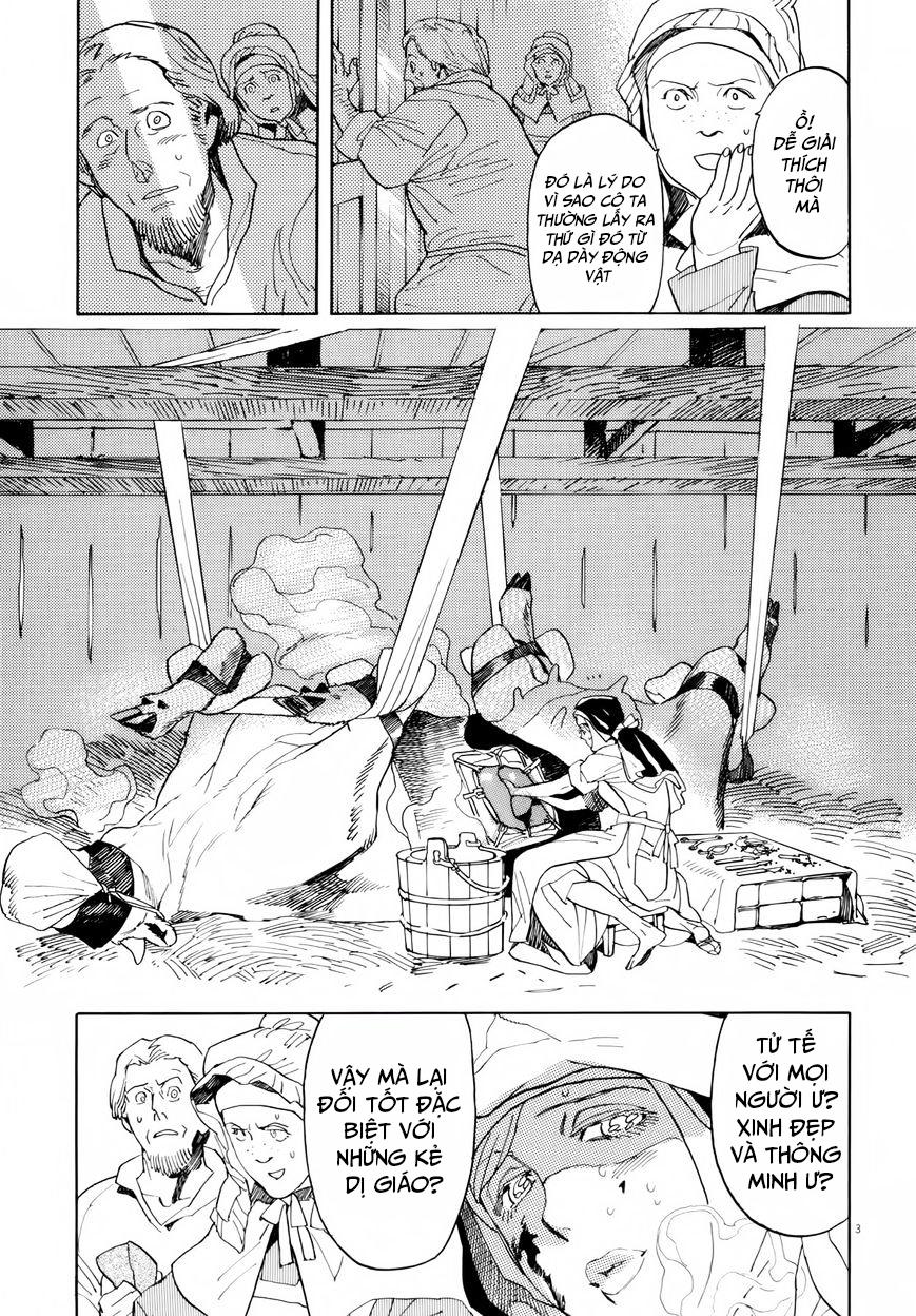 Shut Hell Chapter 29 - Trang 2