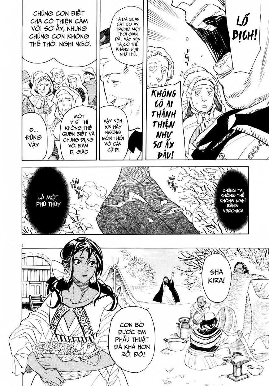 Shut Hell Chapter 29 - Trang 2