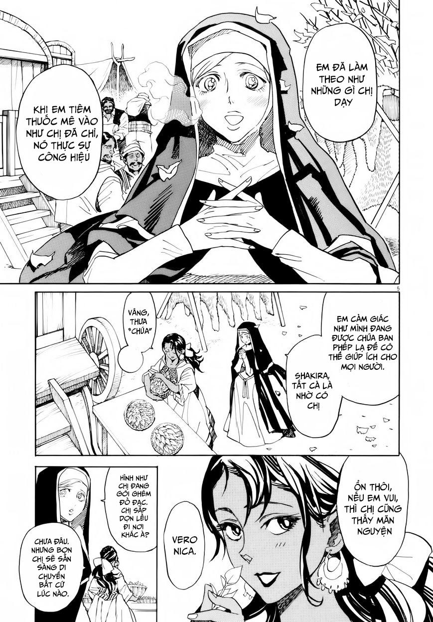 Shut Hell Chapter 29 - Trang 2