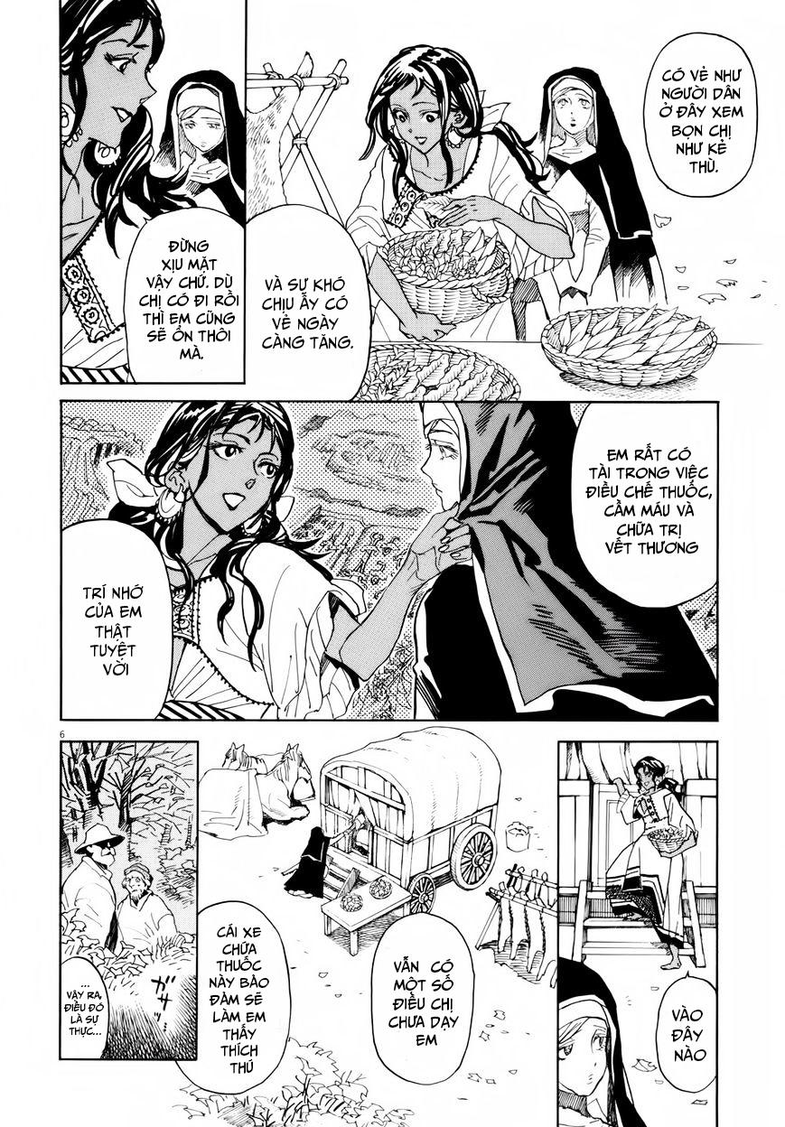 Shut Hell Chapter 29 - Trang 2